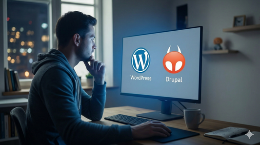 L'Agence Webmarketing - développement Drupal